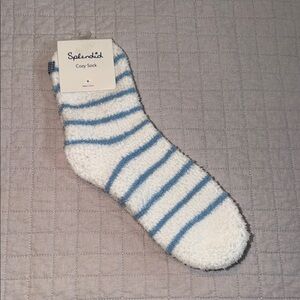 BOGO NWT Splendid - Cozy Socks, Stripe